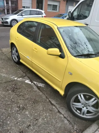 SEAT Leon 2001