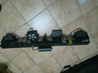 Cameo Multi FX Bar 5