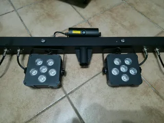 Cameo Multi FX Bar 5