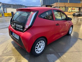 Toyota Aygo Copa Kobe
