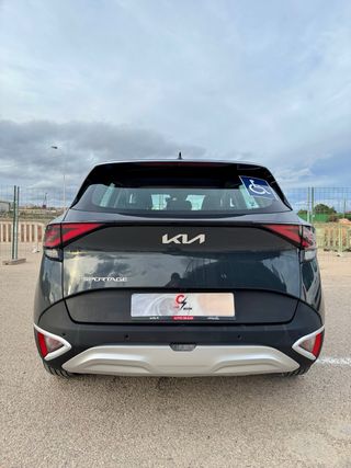 KIA Sportage ¡32.000km!