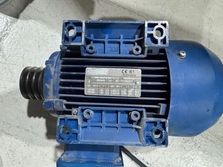 Motor Trifásico 2.2kw Azul