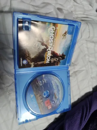 Tom Clancy's Ghost Recon Wildlands PS4