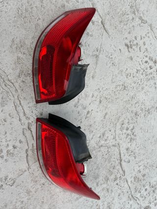 Pilotos Traseros Audi A3