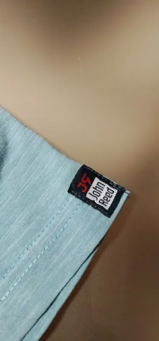 Maglietta uomo John Reed M