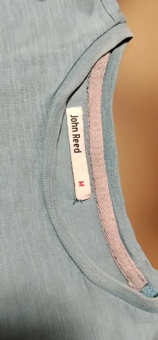 Maglietta uomo John Reed M