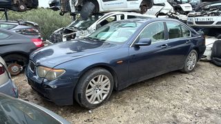 Despiece BMW Serie 7 3.0 D2
