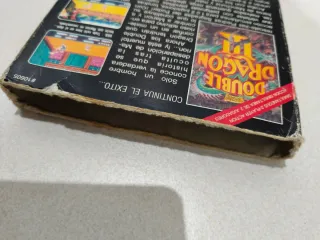 Double Dragon III: The Sacred Stones NES