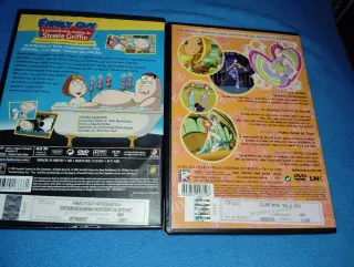 DVDs Infantis Usados