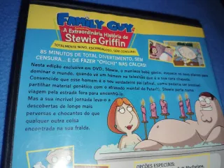 DVDs Infantis Usados