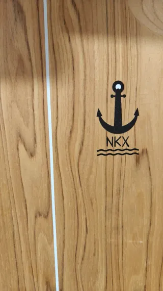 Surfskate NKX Madera