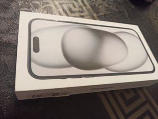 iPhone 15 Plus 256GB Negro Poco Uso