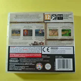 Dragon Quest IX 9 Centinelas del Firmamento DS