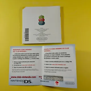 Dragon Quest IX 9 Centinelas del Firmamento DS