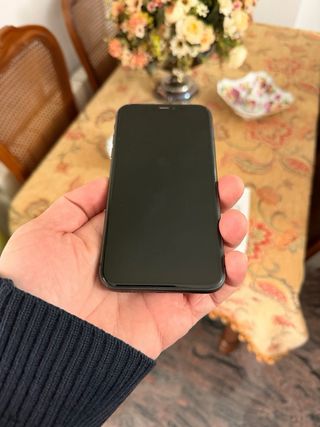 iPhone 11 Negro 128GB - Batería Nueva 100%