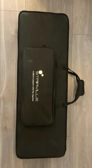 STAIRVILLE CLB 2.4 - Sistema LED 4 focos