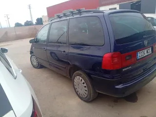 Volkswagen Sharan 2004