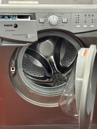 LAVADORA FAGOR INNOVATION DE 7 KILOS INOX