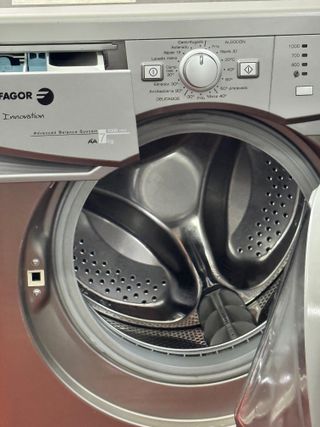 LAVADORA FAGOR INNOVATION DE 7 KILOS INOX