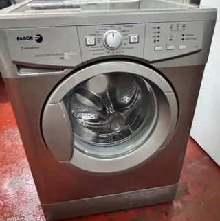 LAVADORA FAGOR INNOVATION DE 7 KILOS INOX