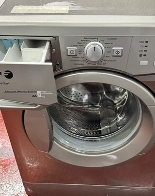 LAVADORA FAGOR INNOVATION DE 7 KILOS INOX