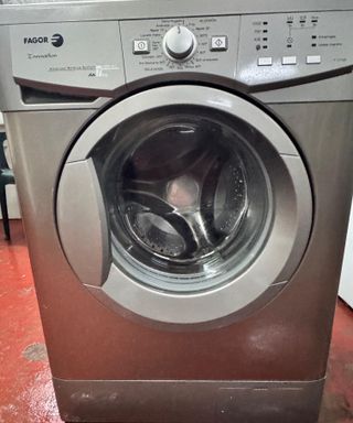 LAVADORA FAGOR INNOVATION DE 7 KILOS INOX