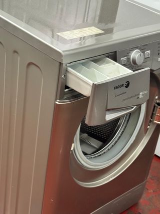 LAVADORA FAGOR INNOVATION DE 7 KILOS INOX