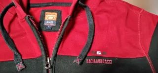 Felpa Baci & Abbracci uomo L