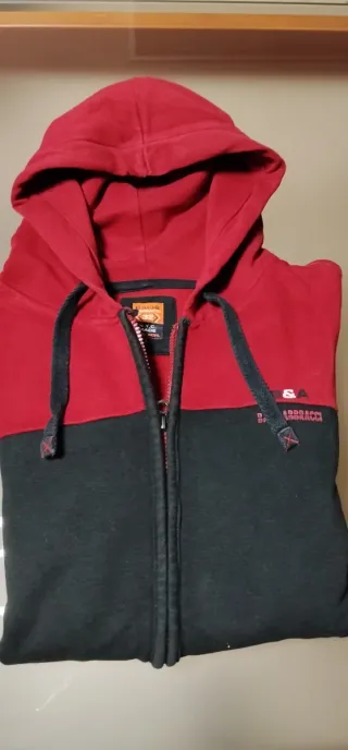 Felpa Baci & Abbracci uomo L