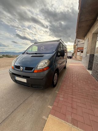 Renault Trafic 2005