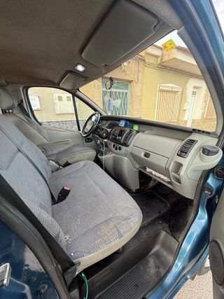 Renault Trafic 2005