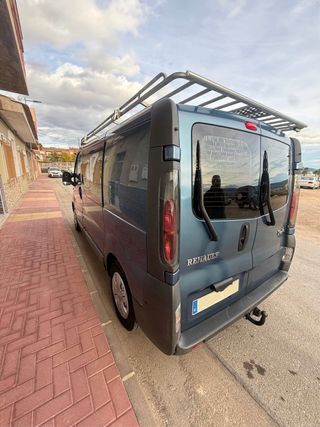 Renault Trafic 2005