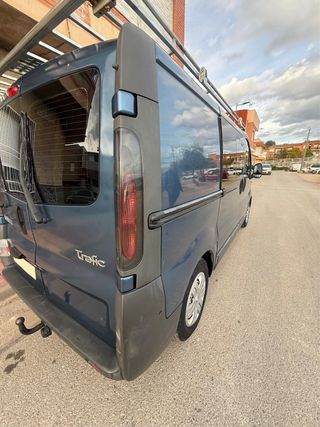 Renault Trafic 2005
