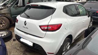 Despiece Renault Clio IV 0.9 TCe 2021