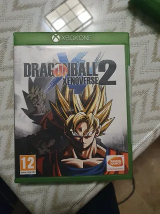 Dragon Ball Xenoverse 2 Xbox One