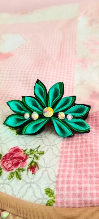 Tocado Gimnasia Rítmica