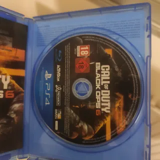 Call of Duty: Black Ops 6 PS4