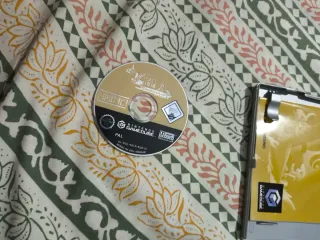 Zelda The Wind Waker Nintendo GameCube Completo