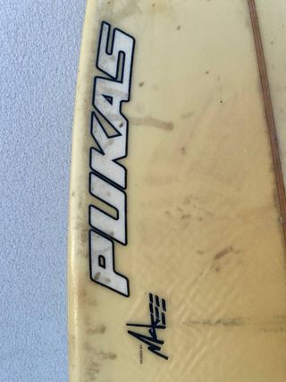 Tabla Surf Pukas 6'10''