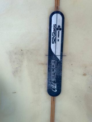 Tabla Surf Pukas 6'10''