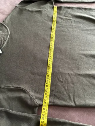 Jersey Yukiwear verde oliva