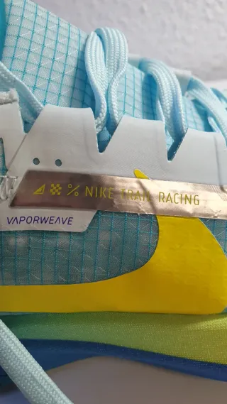 Zapatillas Nike Ultrafly Trail Azul/Amarillo