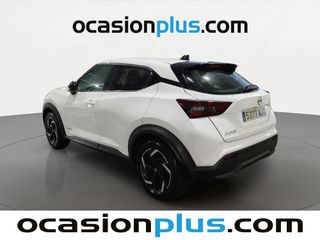 Nissan Juke 1.6 Hybrid N-Connecta Auto 105 kW (143 CV)