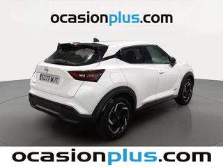 Nissan Juke 1.6 Hybrid N-Connecta Auto 105 kW (143 CV)