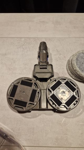 Cabezal Mopa Eléctrica Recambio Dyson V7-11
