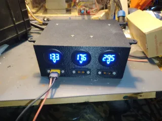 Caja Conversora Voltaje Panoptix