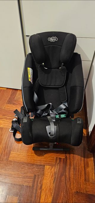 Silla coche Klippan Opti 129 a contramarcha
