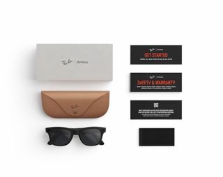 Ray-Ban Meta Wayfarer Gen 2 Transitions Gris