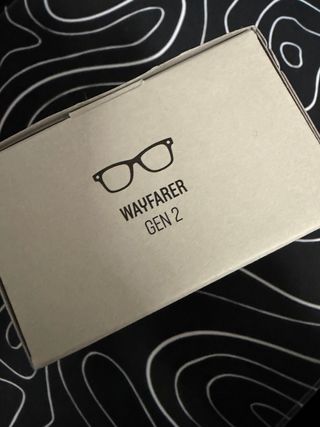 Ray-Ban Meta Wayfarer Gen 2 Transitions Gris