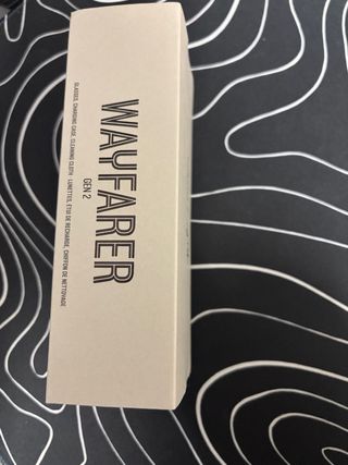 Ray-Ban Meta Wayfarer Gen 2 Transitions Gris